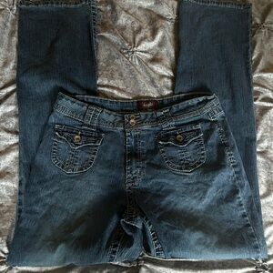 Y2k jeans size L! NO FLAWS 🩷